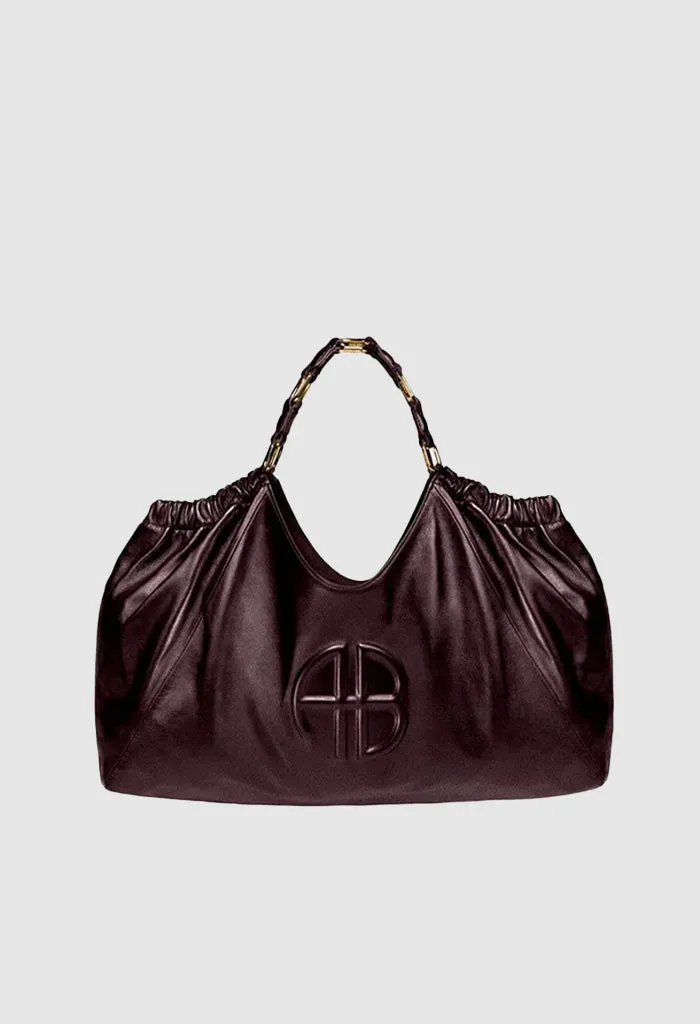 Medium Kate Tote - Bordeaux