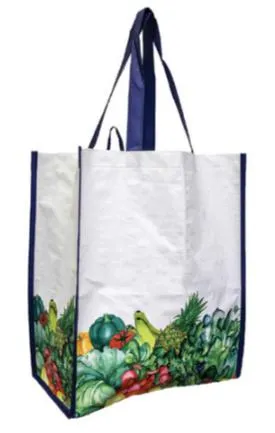 Medium Tall Everyday Non-Woven PP Grocery Bag