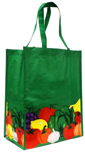 Medium Tall Everyday Non-Woven PP Grocery Bag