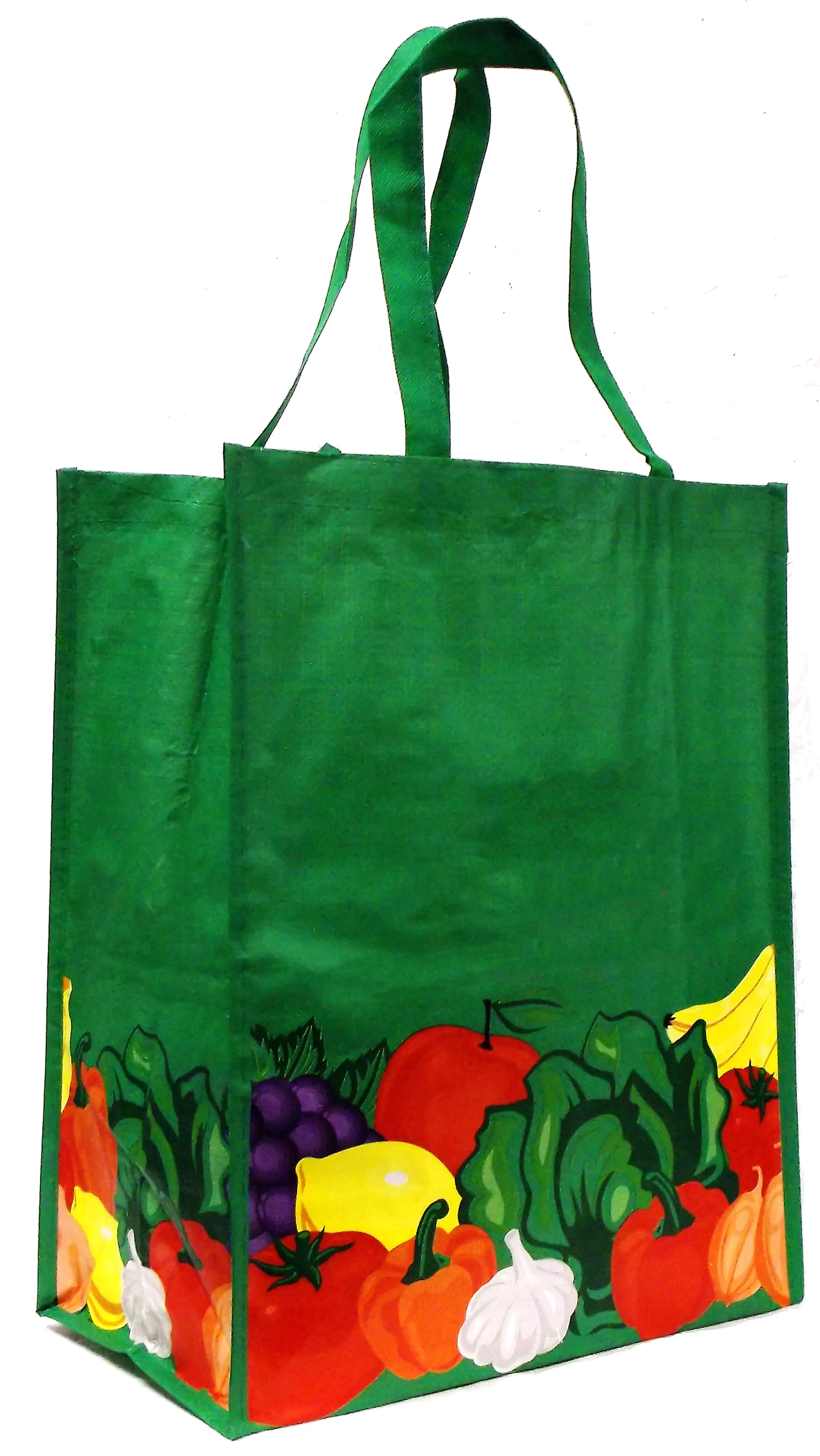 Medium Tall Everyday Non-Woven PP Grocery Bag