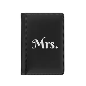 Mrs. Passport Cover