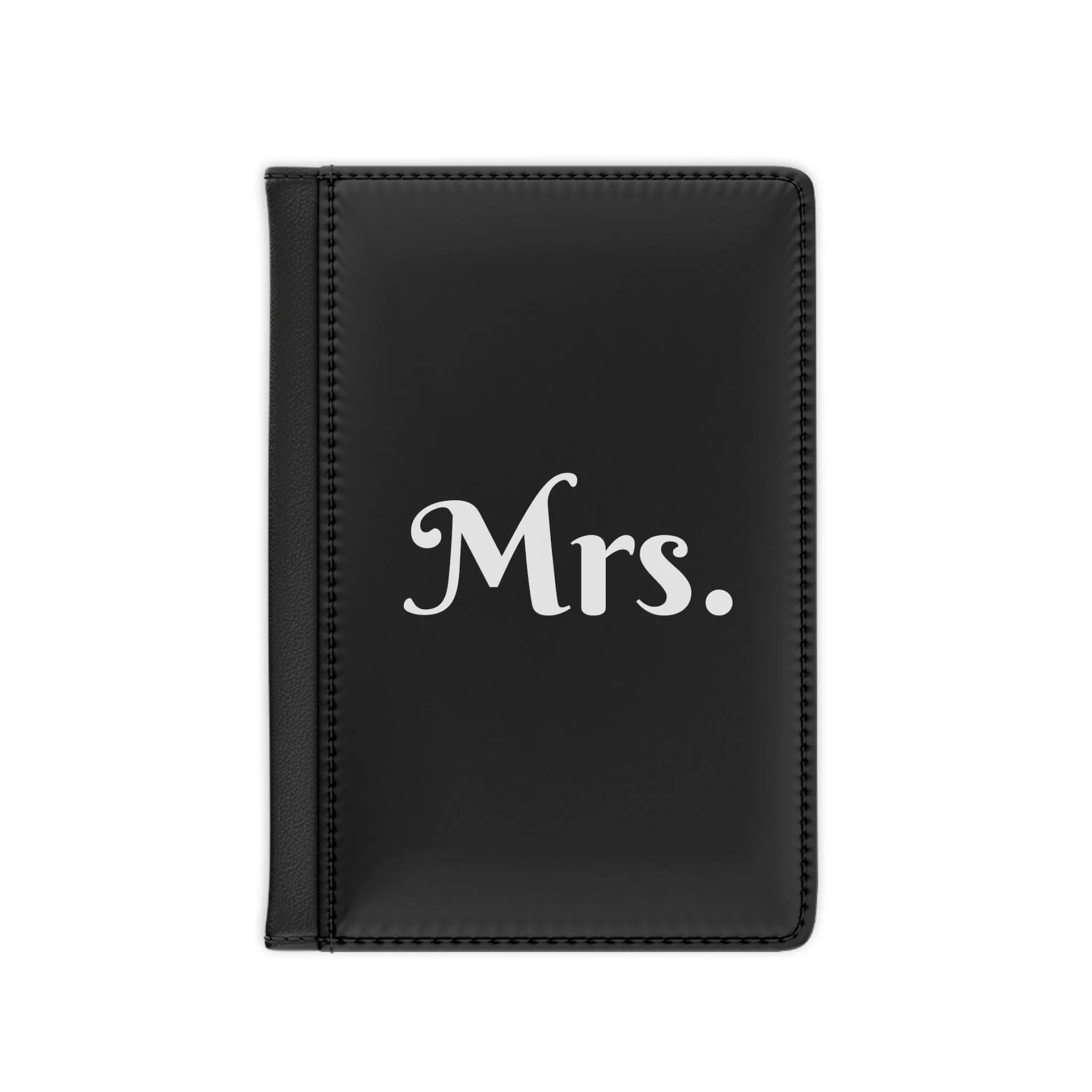 Mrs. Passport Cover
