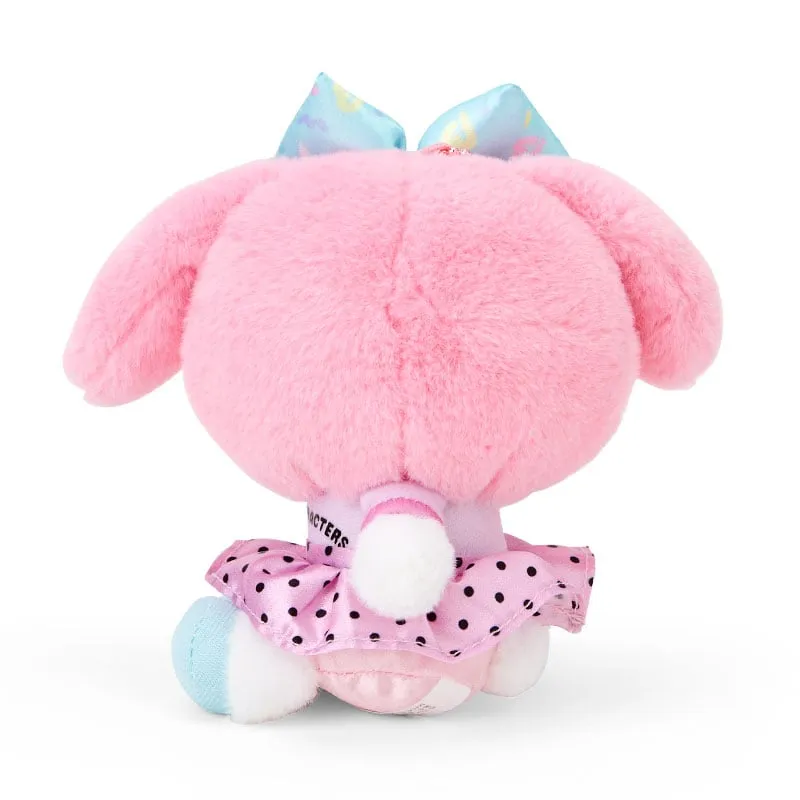 My Melody Plush Mascot Keychain (Day at the Funfair Series)