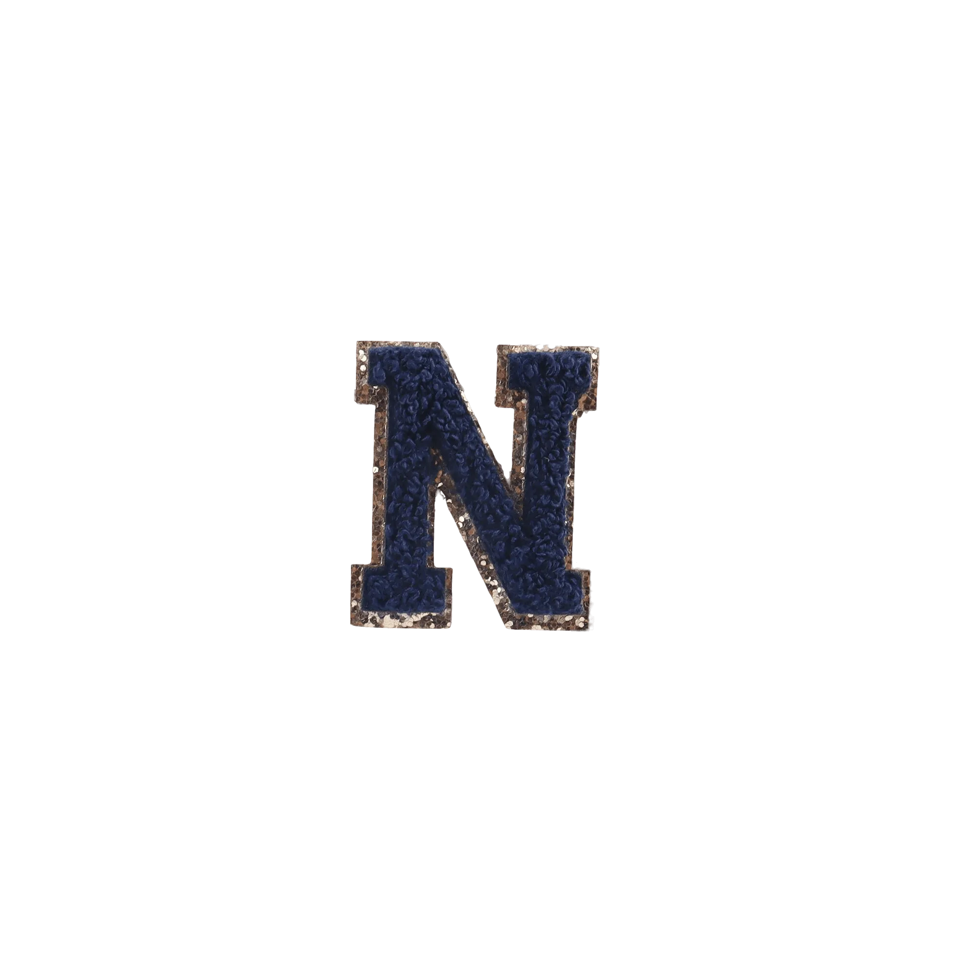 N Letter Patches