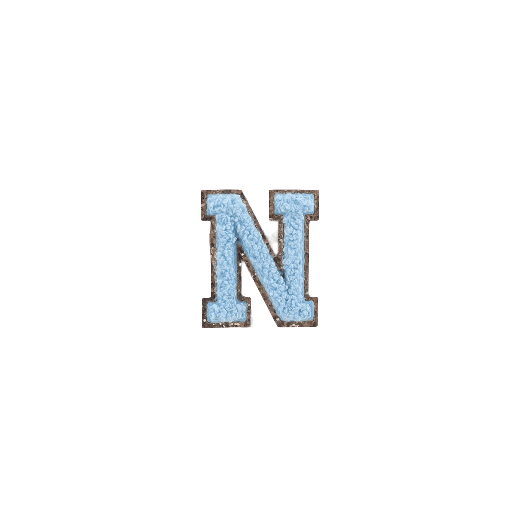 N Letter Patches