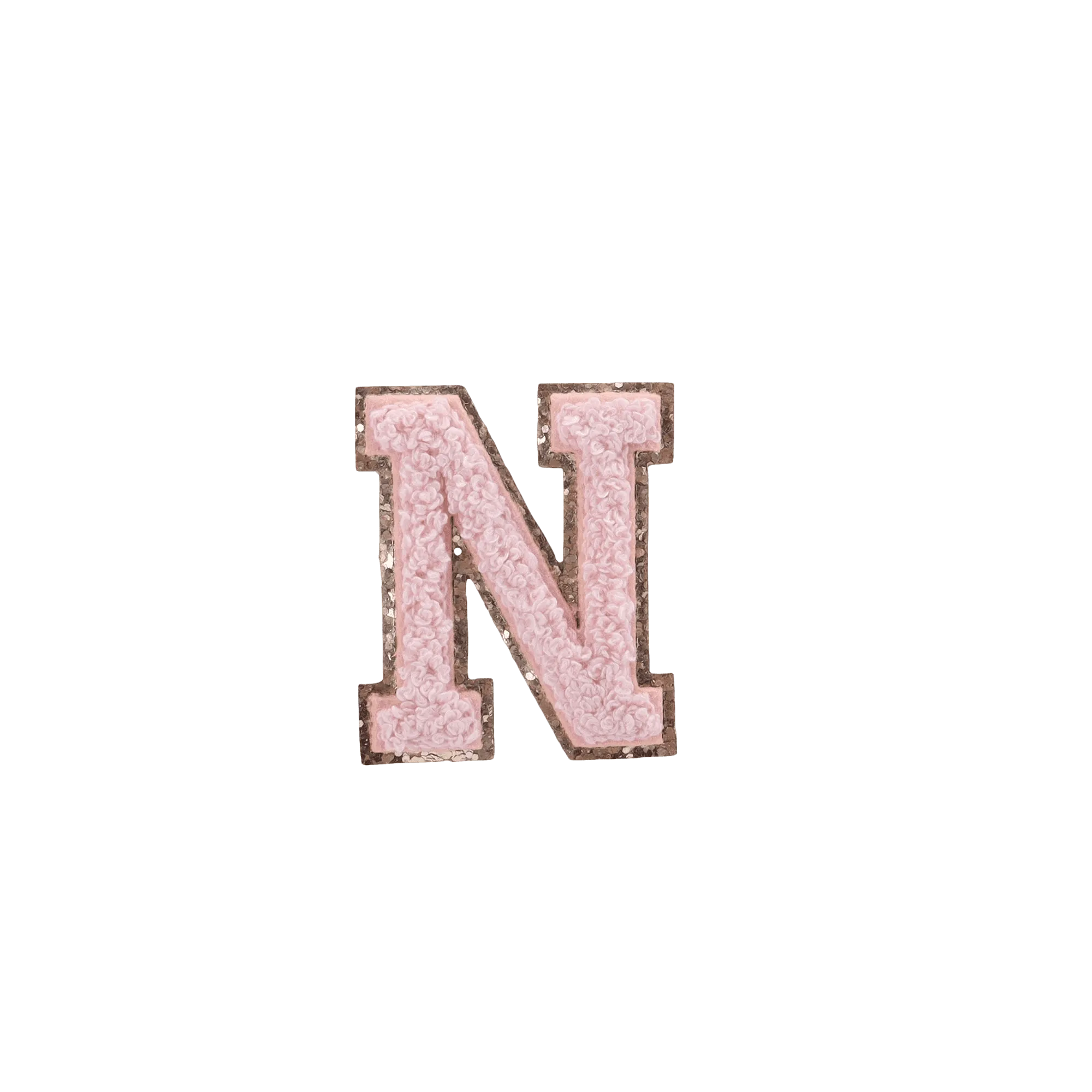 N Letter Patches