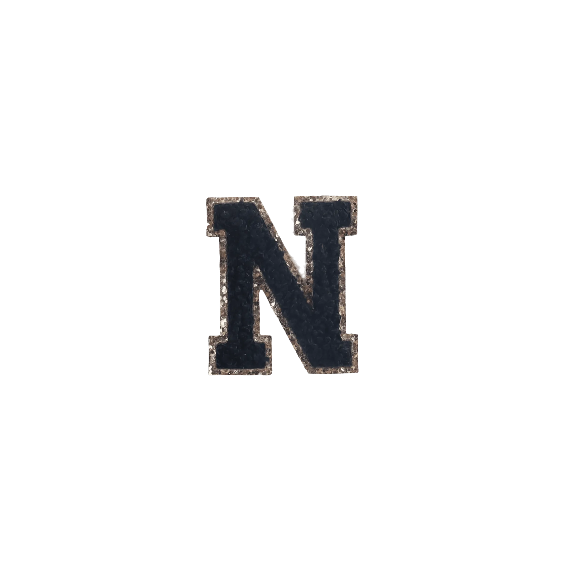 N Letter Patches