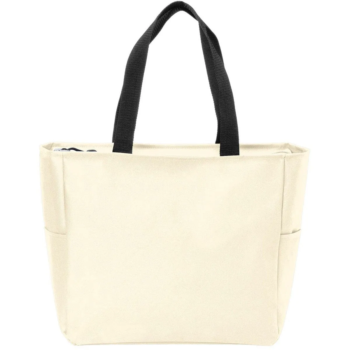 Port Authority Stone Essential Zip Tote