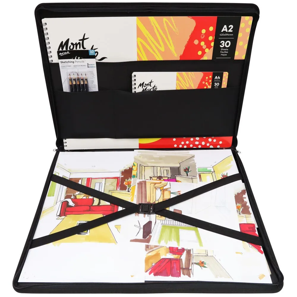 Portfolio A2 Signature 594 x 420mm (23.4 x 16.5in)