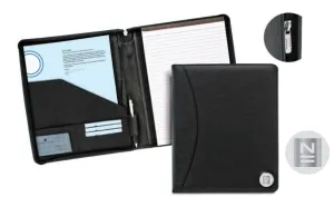 "N" Leather Portfolio