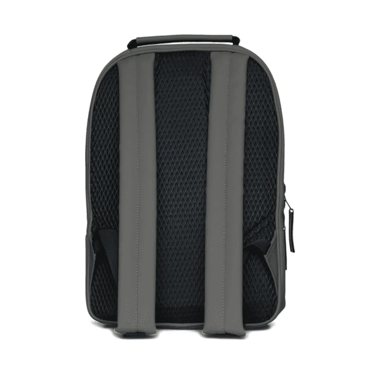 Rains Book Daypack in Grey