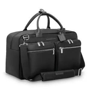 Rhapsody Multi-Pocket Cabin Bag - Black