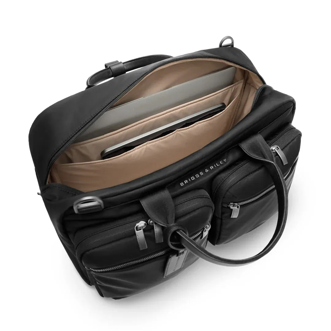 Rhapsody Multi-Pocket Cabin Bag - Black