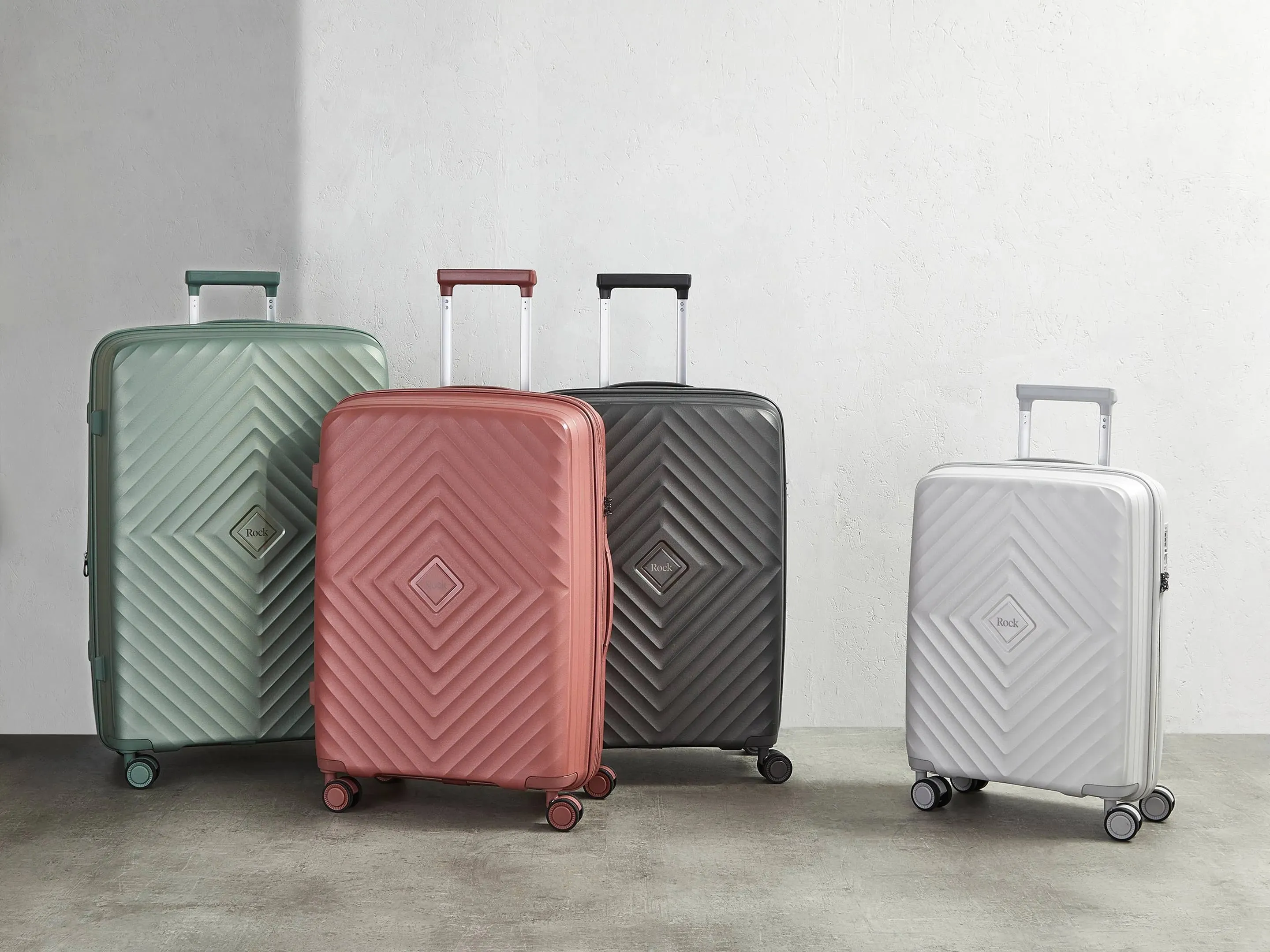 Rock luggage - Infinity