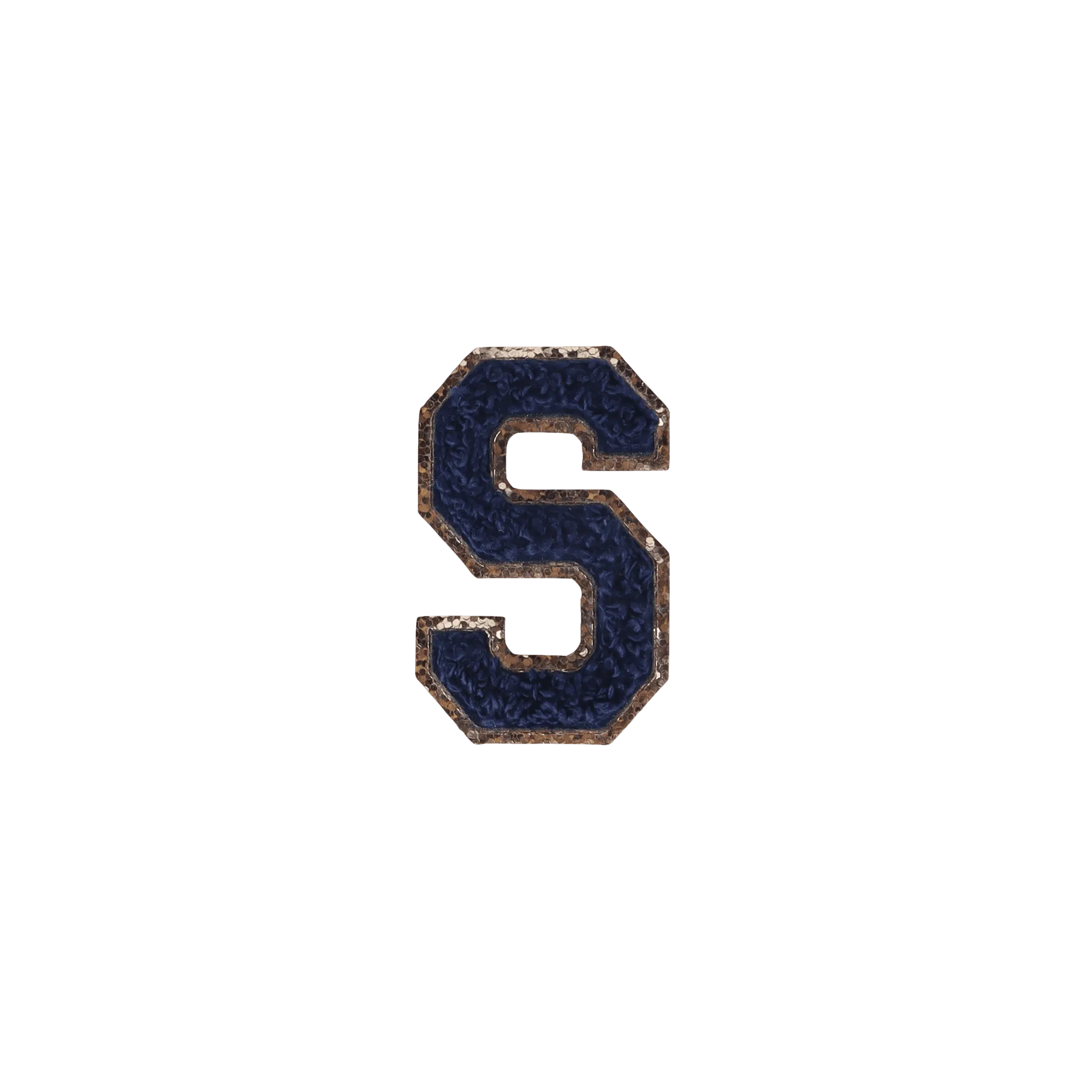 S Letter Patches