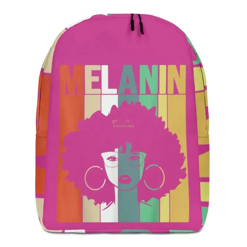 Shades of Black Backpack Set