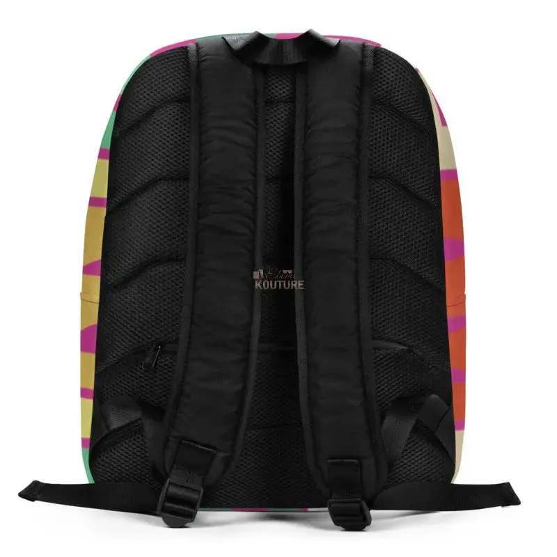Shades of Black Backpack Set