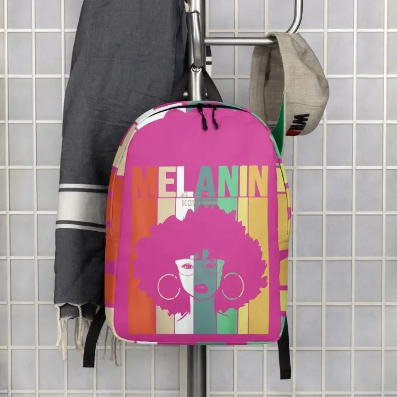 Shades of Black Backpack Set