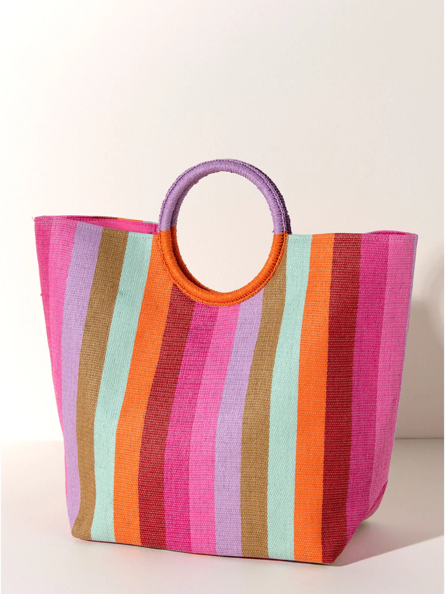 Shiraleah Massima Tote, Multicolor - Brands We Love