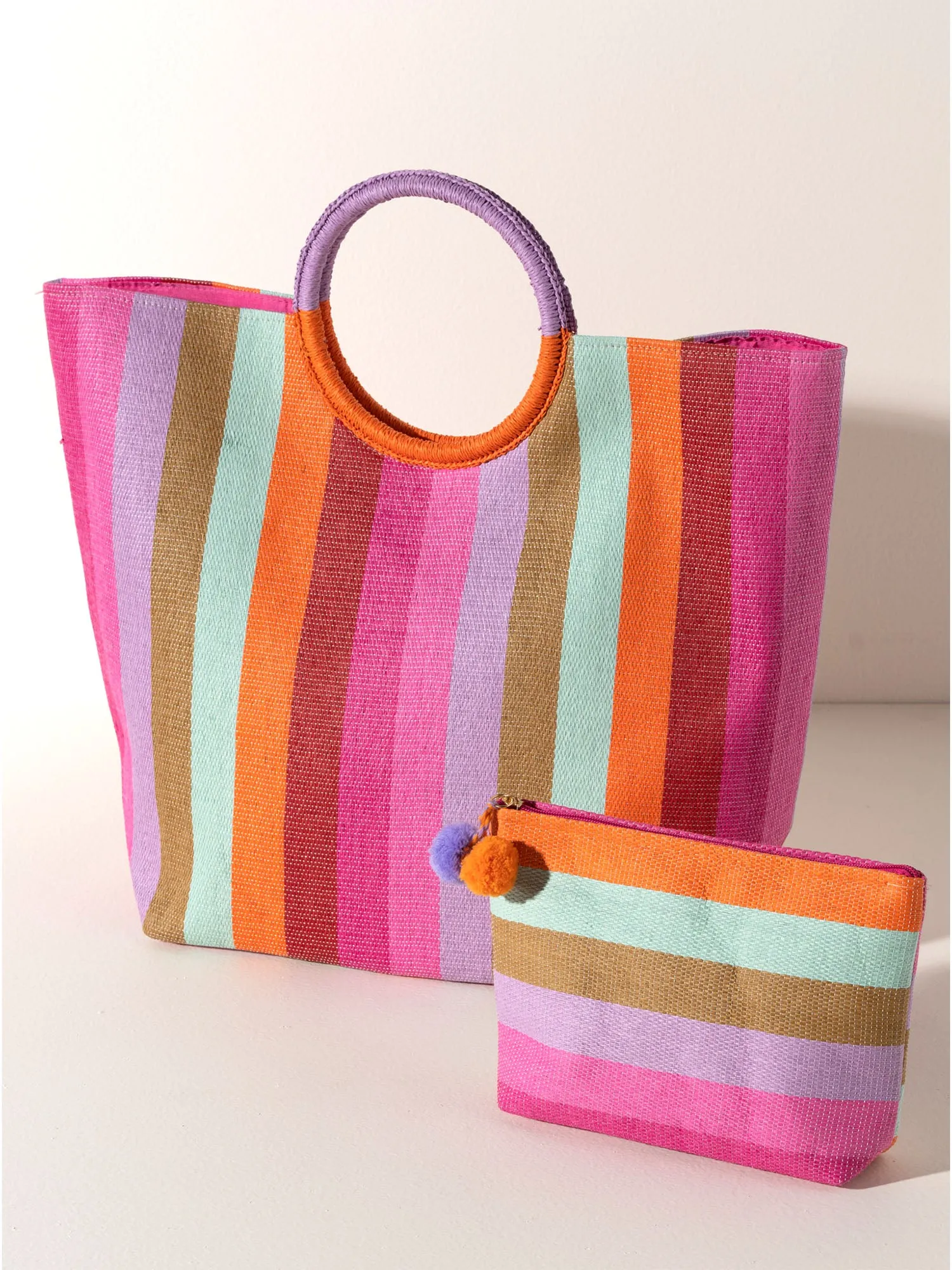Shiraleah Massima Tote, Multicolor - Brands We Love