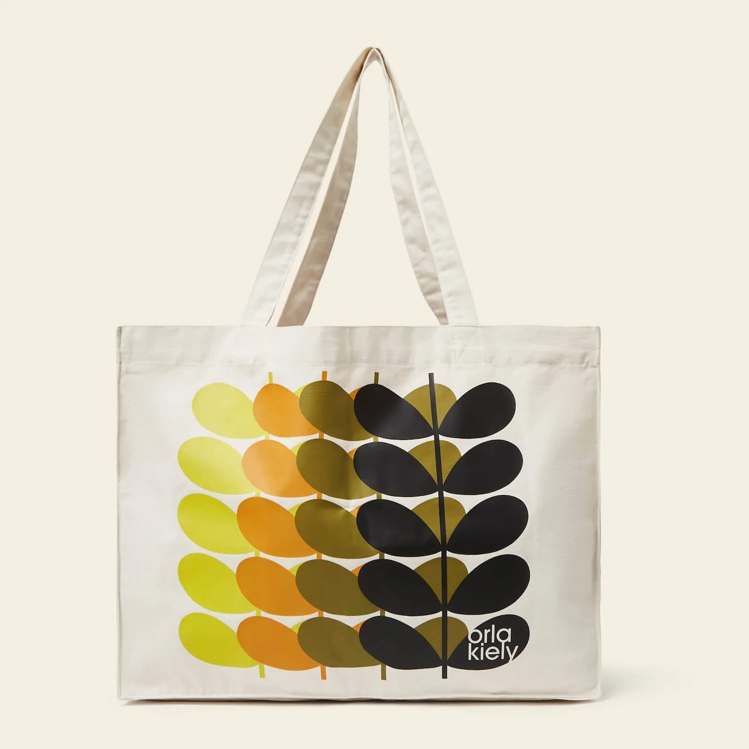 Stem Canvas Tote Bag