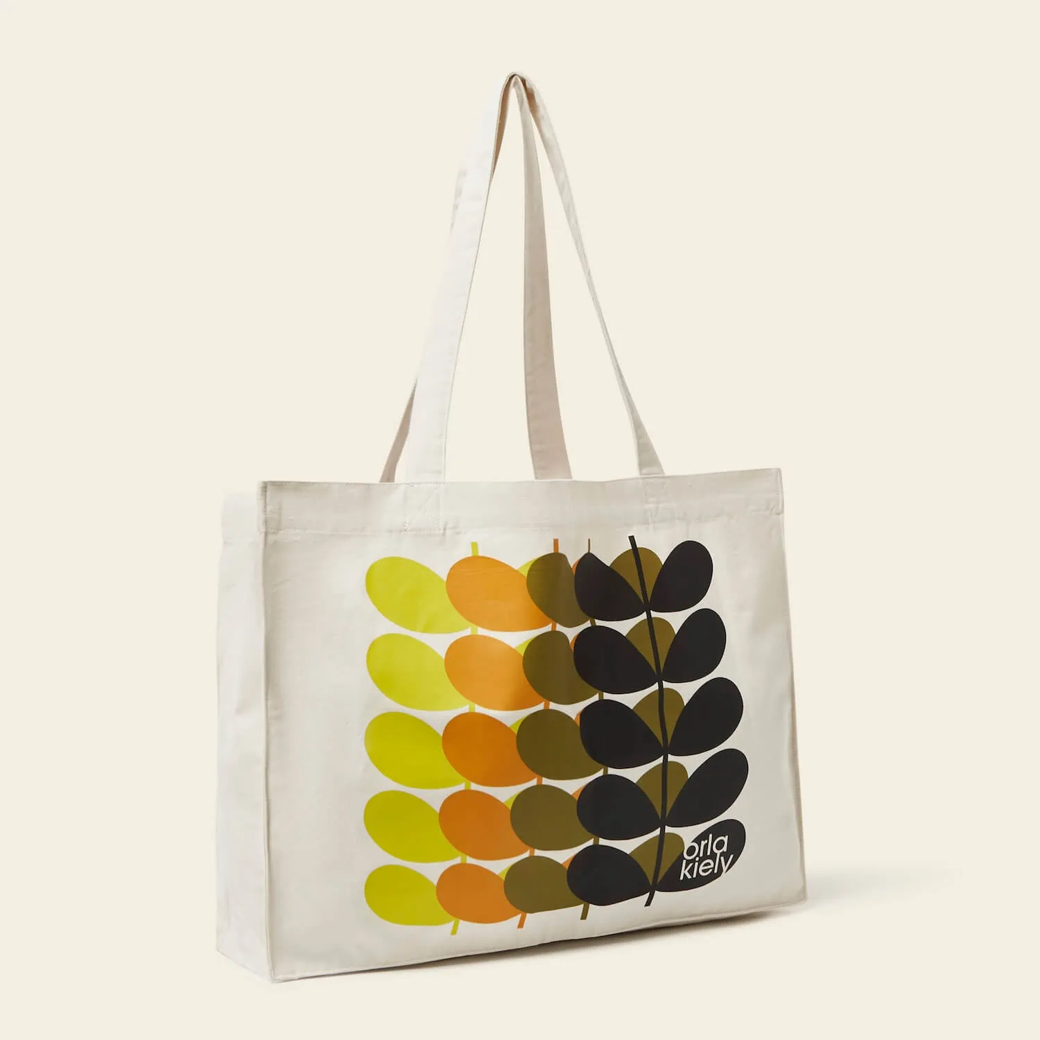 Stem Canvas Tote Bag