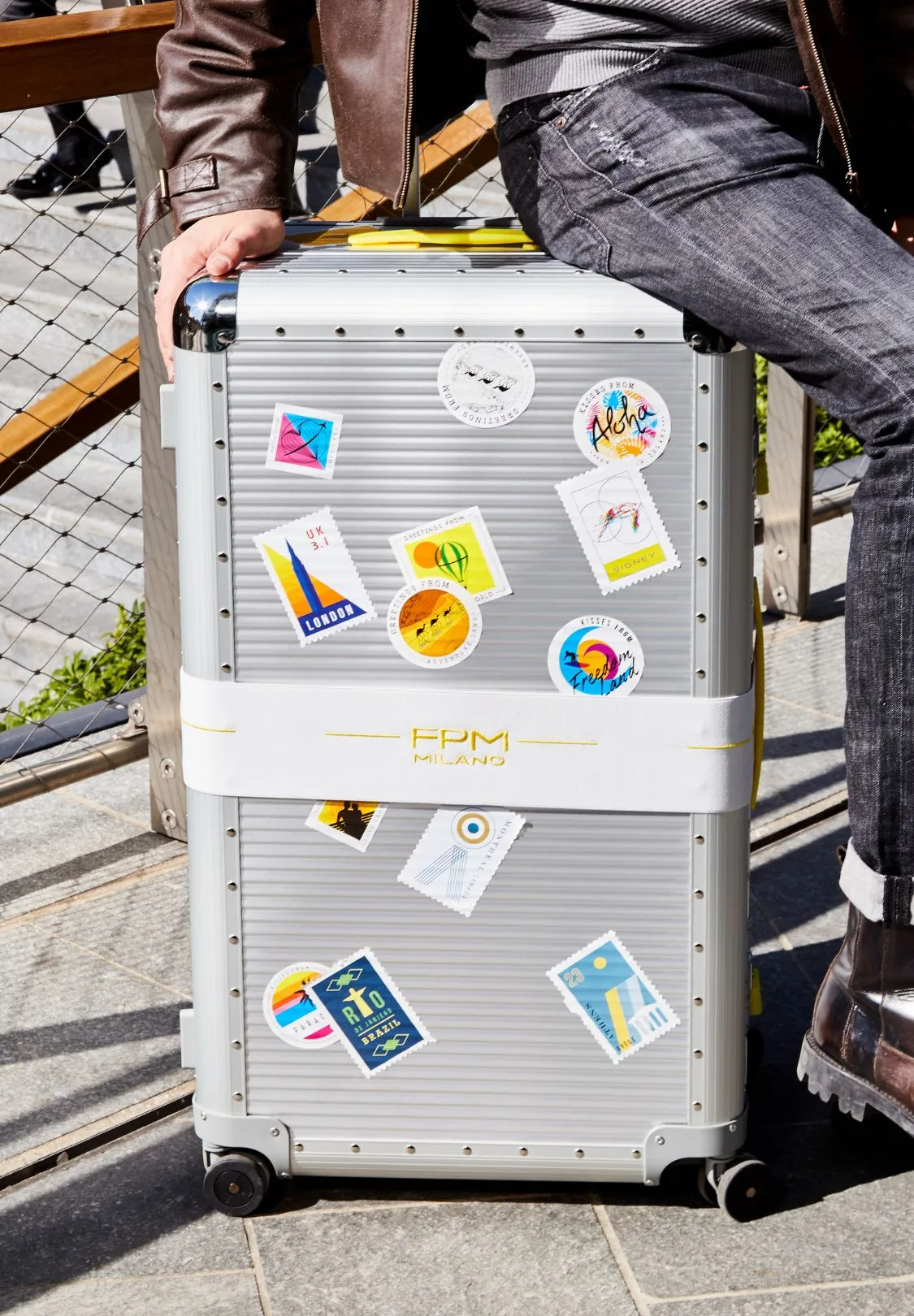 STICKERS
