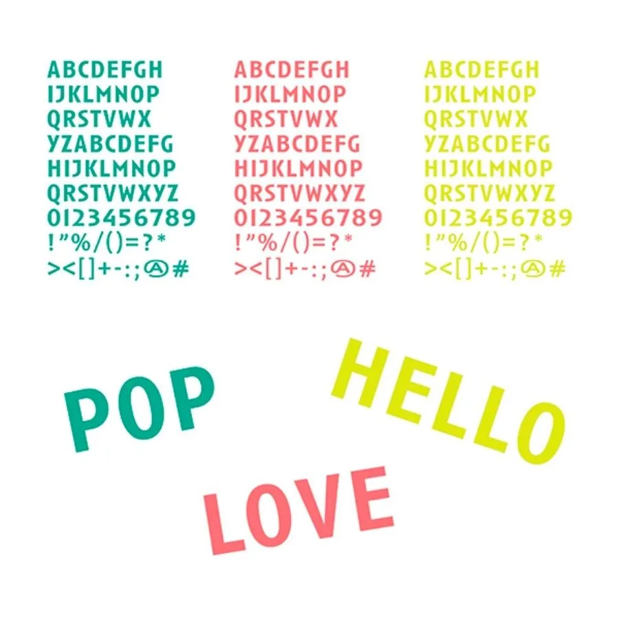 STICKERS