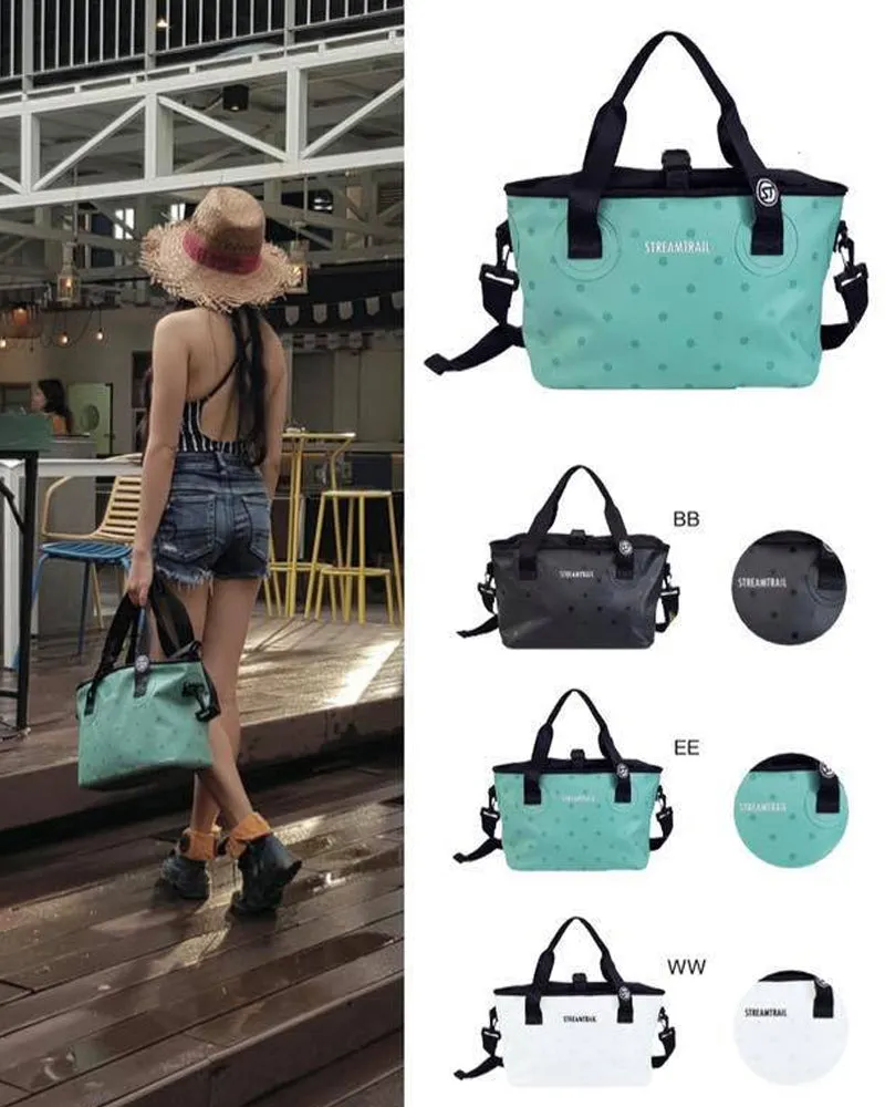 Stream Trail Marche 3-DX Dot 2-Way Bag