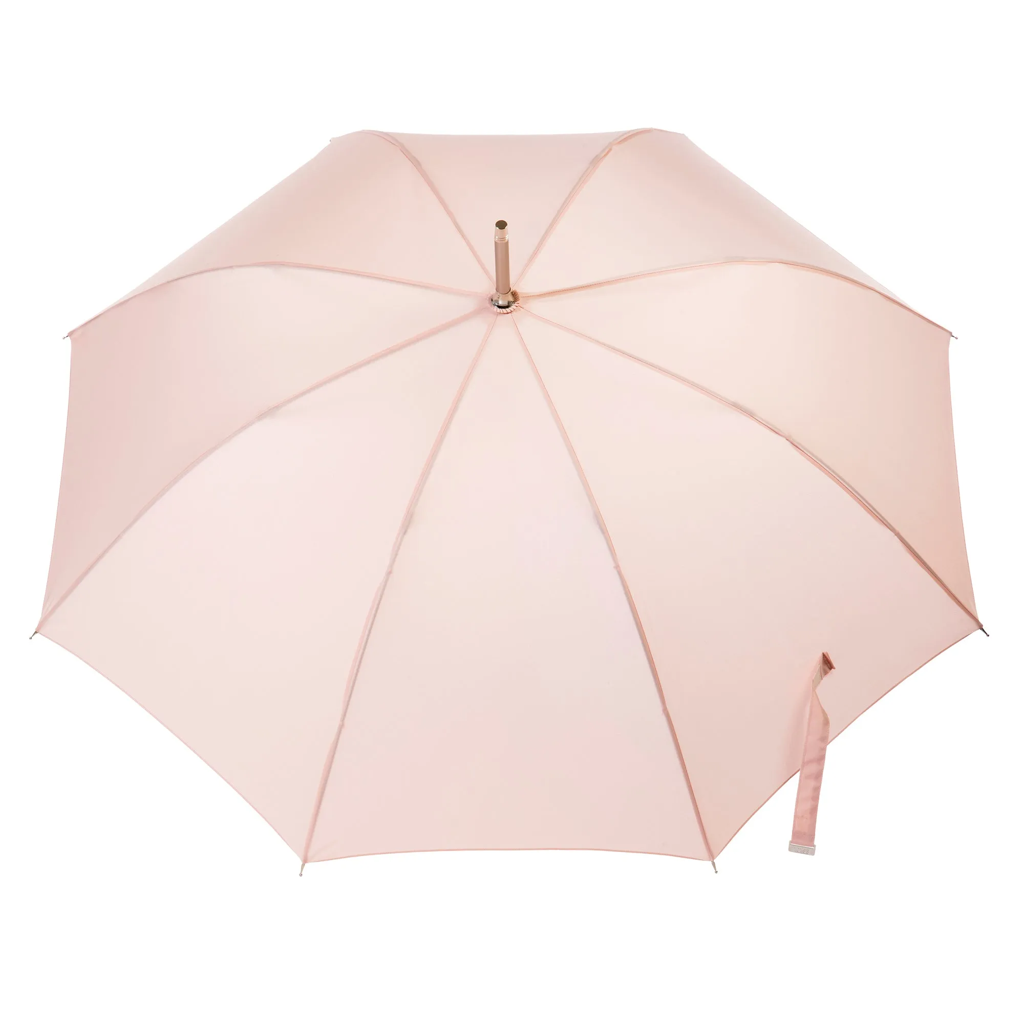 Totes Auto Open J Hook Stick Umbrella