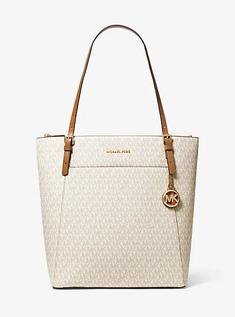 Voyager Large Logo Tote Bag