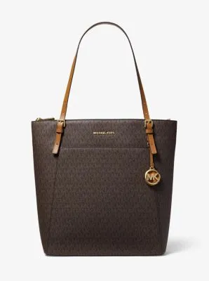 Voyager Large Logo Tote Bag