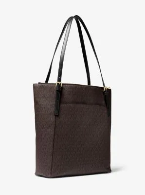 Voyager Large Logo Tote Bag