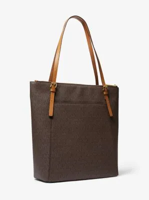 Voyager Large Logo Tote Bag