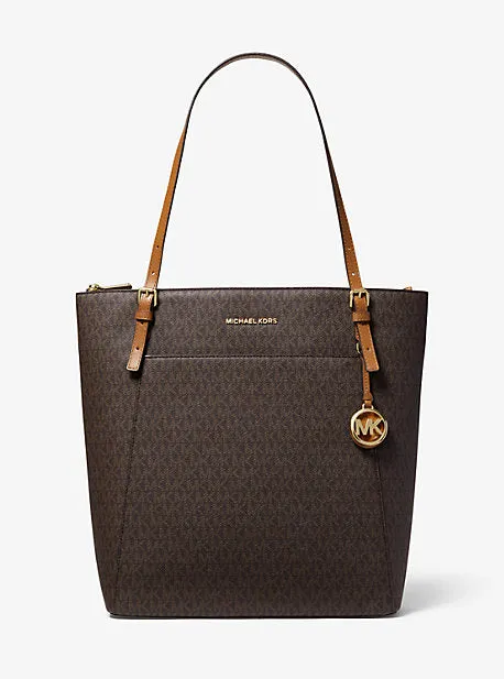 Voyager Large Logo Tote Bag