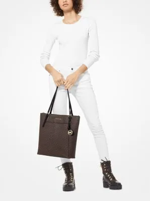 Voyager Large Logo Tote Bag