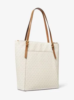 Voyager Large Logo Tote Bag