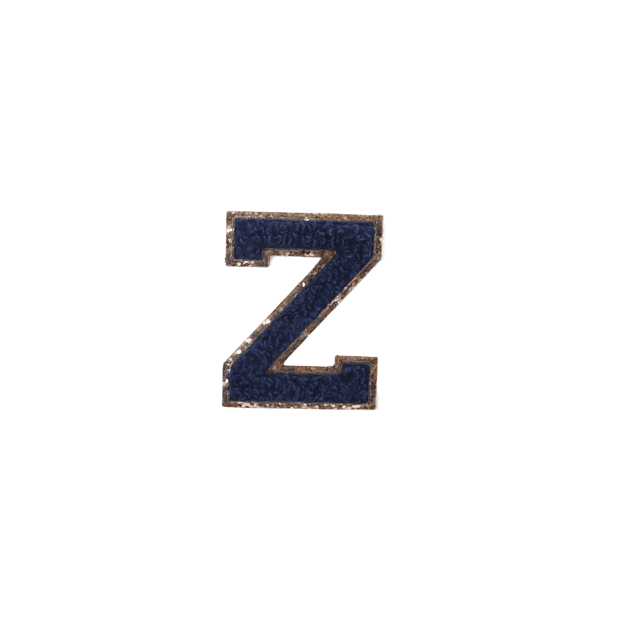 Z Letter Patches